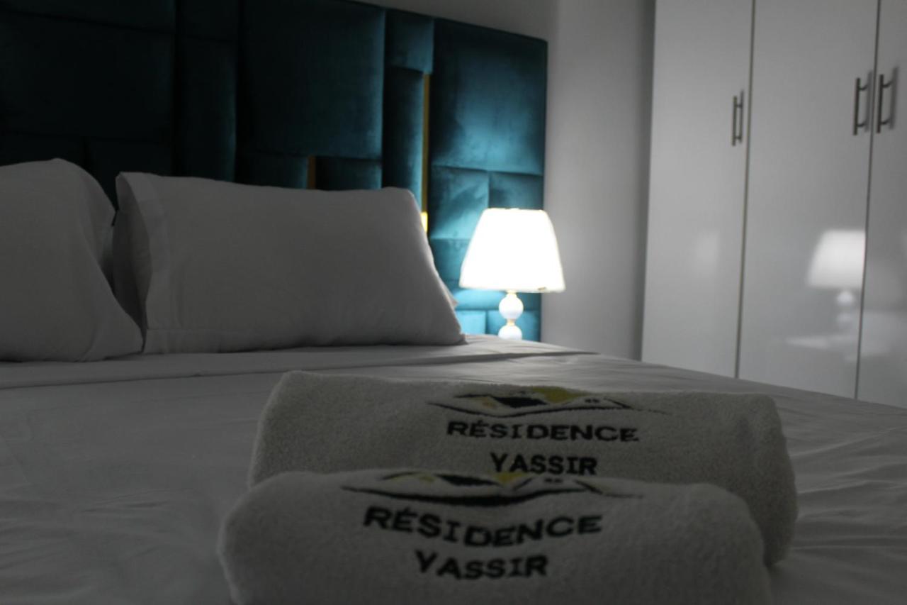 Yassers Residence Errachidia Exterior foto