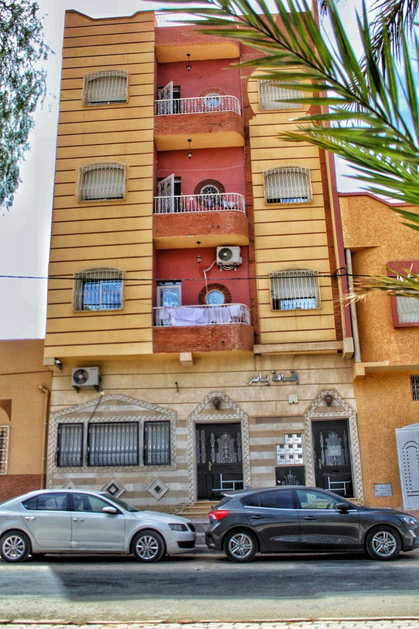 Yassers Residence Errachidia Exterior foto